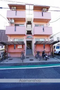 プリンスマンション中田【2階】の外観