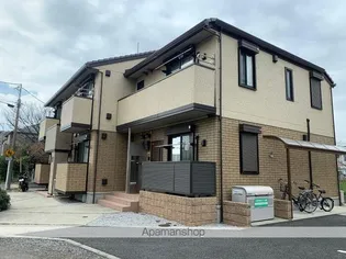 SーLIFE GARDEN【2階】の外観