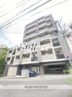 オープンレジデンシア横浜台町【2階】の外観