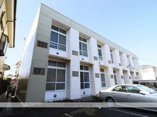 レオパレス上水【2階】の外観