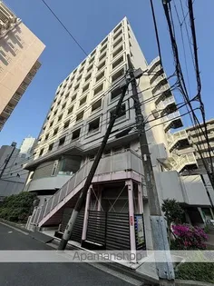 ヴィラリッツ鶴見中央【5階】の外観