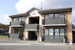 フォーレスODA A棟【1階】の外観