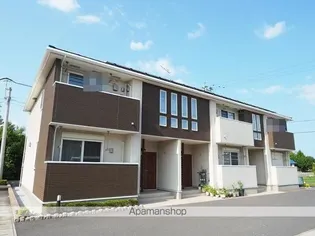 グランド アルブル Ⅱ【2階】の外観