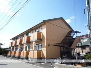 リベルコート【1階】の外観