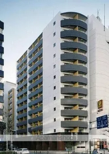 東京都千代田区岩本町3丁目【マンション】の外観