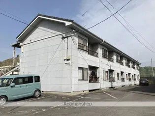 コーポ馬場西 A棟の画像