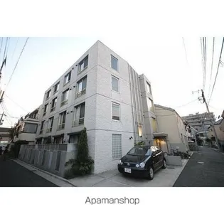 ブランシェ高円寺【2階】の外観