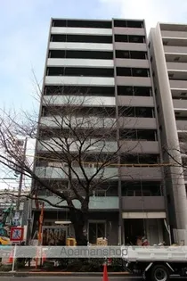 フルール・ラ・メール【8階】の外観