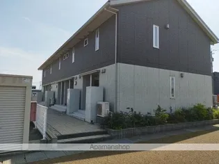 グランドゥール東森田【1階】の外観