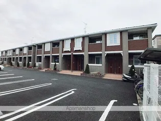 グラース・アビタシオンⅢ【1階】の外観