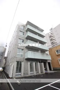 Midtown Terrace N20【3階】の外観