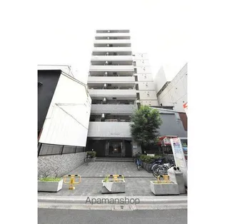 ヴェルト湯島【8階】の外観