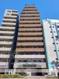 東京都新宿区舟町【マンション】の外観