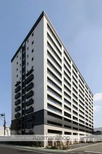 福岡県福岡市博多区千代1丁目【マンション】の外観