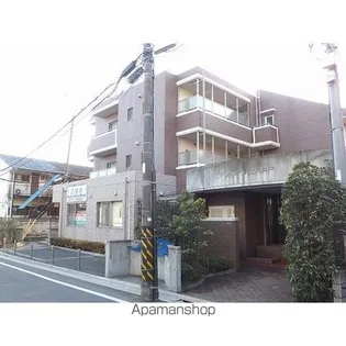 東京都杉並区上高井戸2丁目【マンション】の外観