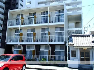 レオパレスフォーユー 本町【101号室】の外観