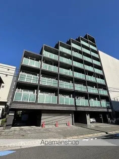 プラティーク清澄白河【4階】の外観