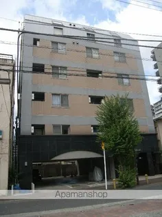 千葉県千葉市中央区新宿1丁目【マンション】の外観