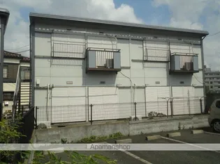 神奈川県横浜市神奈川区入江1丁目【アパート】の外観