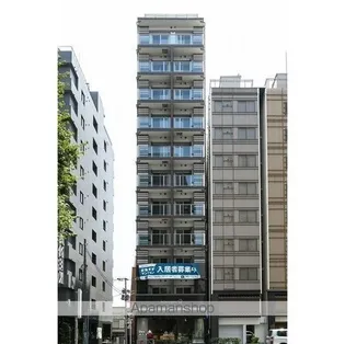 リバーレ浅草駒形【9階】の外観