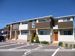 シュティル・ライツ【1階】の外観