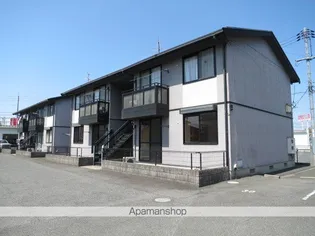 サンフラワー【B201号室】の外観