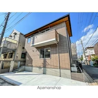 東京都武蔵野市吉祥寺南町3丁目【一戸建】の外観