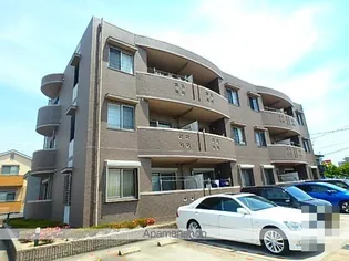 メゾン ド オーブⅢ【1階】の外観