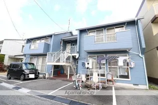 キャッスル豊成【2階】の外観