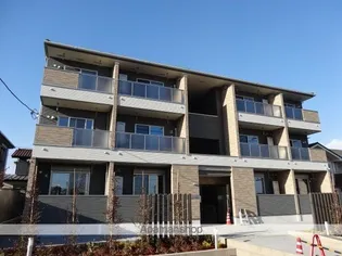 ピエール ブランシュⅡ【3階】の外観