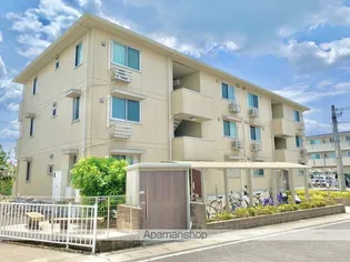 滋賀県大津市大萱6丁目【アパート】の外観