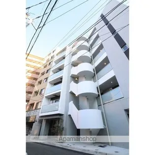 リヴィコート下落合【2階】の外観