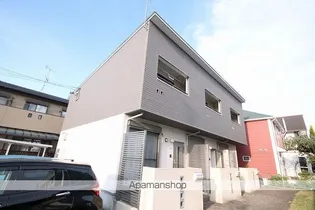 愛知県名古屋市中川区服部2丁目【テラスハウス】の外観