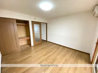 クレセントハイツA【201号室】の内装