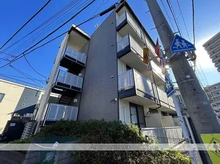 東京都墨田区墨田4丁目【マンション】の外観