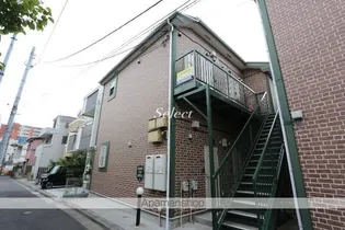 ハーミットクラブハウス根岸B棟の画像