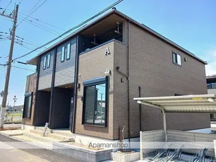 シュティル・ブリーゼA【1階】の外観