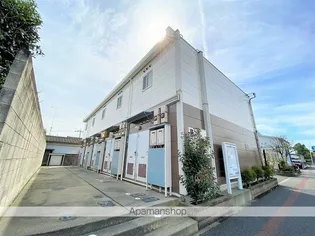 レオパレスマリオ【2階】の外観