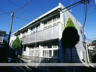 東京都豊島区要町1丁目【アパート】の外観