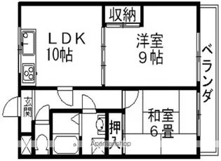 NASU27【2階】の間取り