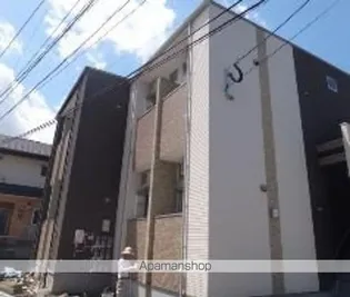 クレール・A・箱崎【1階】の外観