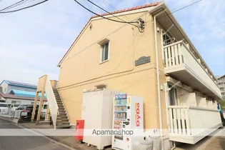 メゾンヴェルデ【1階】の外観