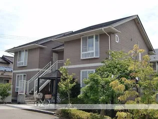 メンバーズタウン末広D棟【202号室】の外観