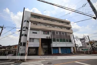 フェリオ毛呂山【4階】の外観