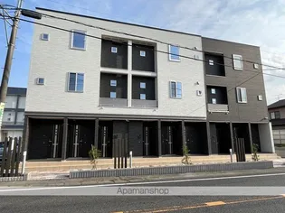 サニーコートD棟【3階】の外観