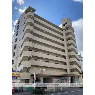 ヒルトップハウス【7階】の外観