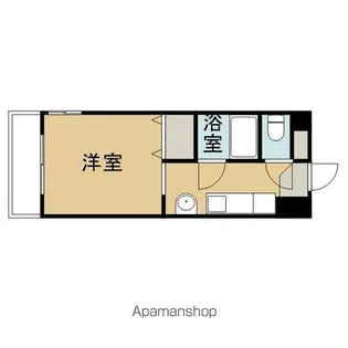 メゾン・ハル【3階】の間取り