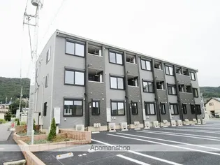 グランシャリオ【2階】の外観