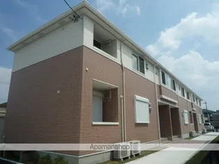 滋賀県守山市守山6丁目【アパート】の外観