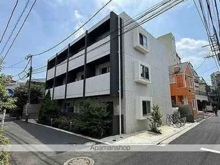 東京都杉並区阿佐谷北1丁目【マンション】の外観